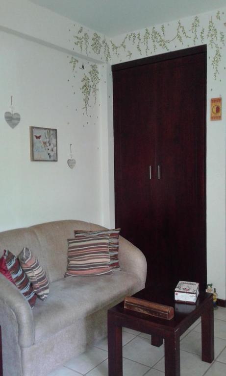 Apartamento Playas Del Coco Exteriör bild