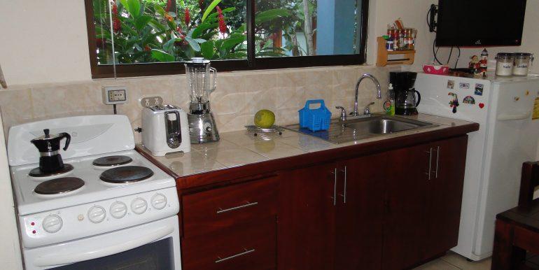 Apartamento Playas Del Coco Exteriör bild