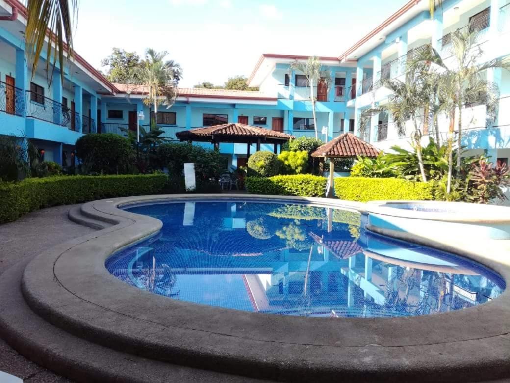 Apartamento Playas Del Coco Exteriör bild