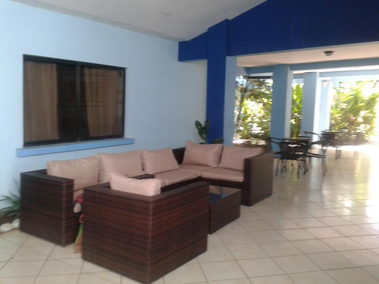 Apartamento Playas Del Coco Exteriör bild