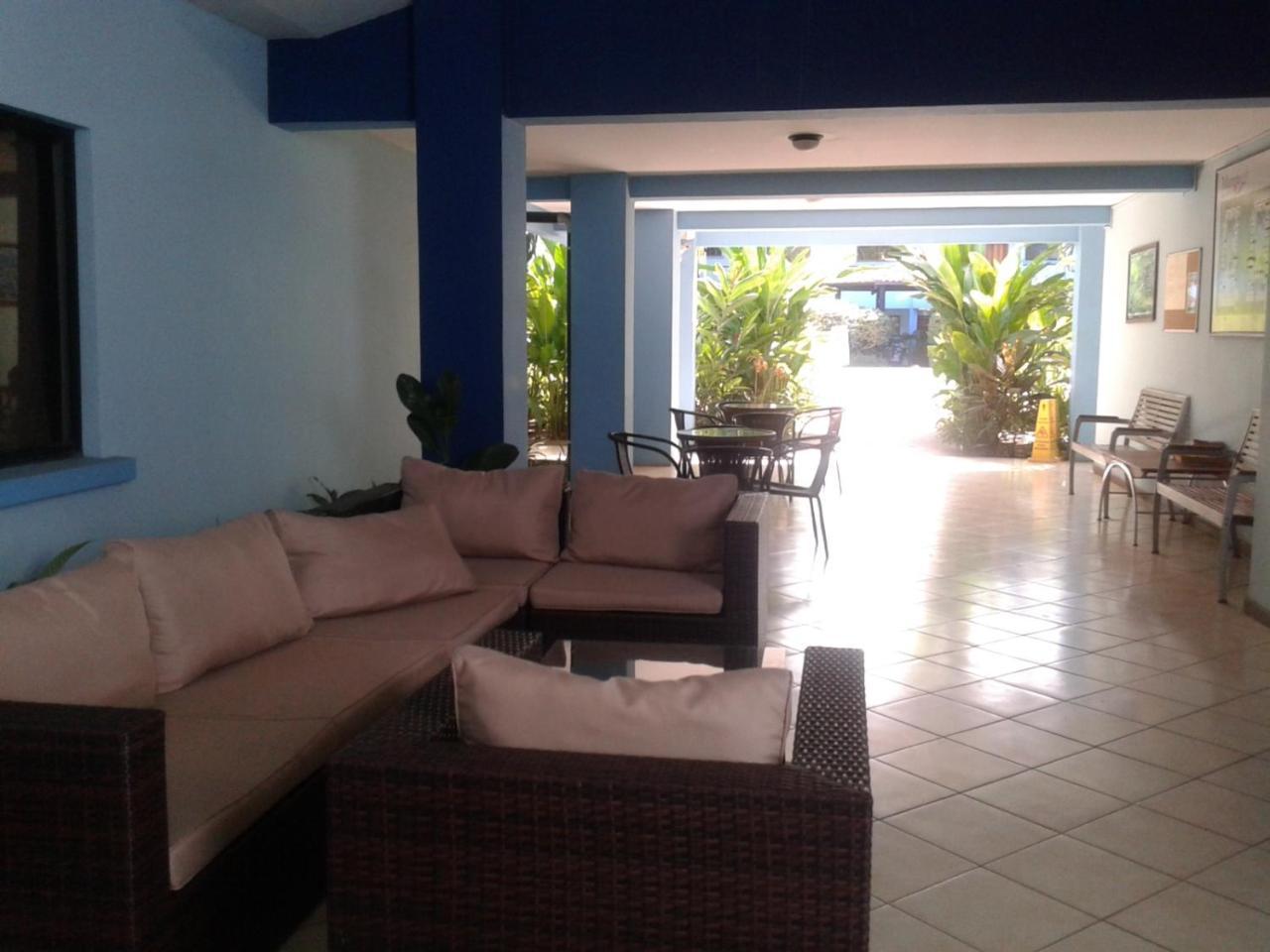 Apartamento Playas Del Coco Exteriör bild