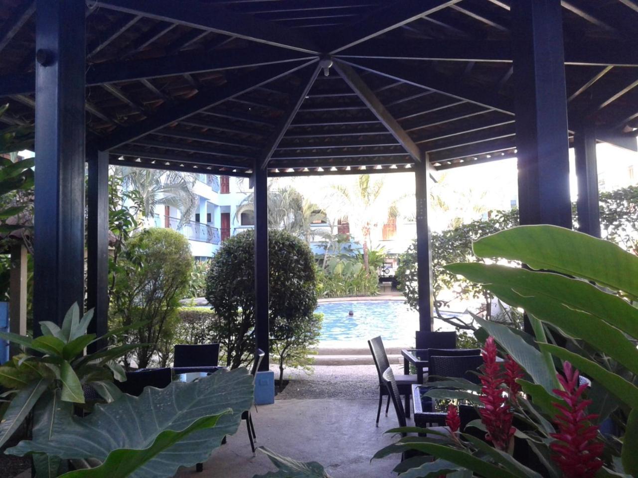 Apartamento Playas Del Coco Exteriör bild